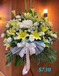 Funeral Flower - A Standard CODE 9266